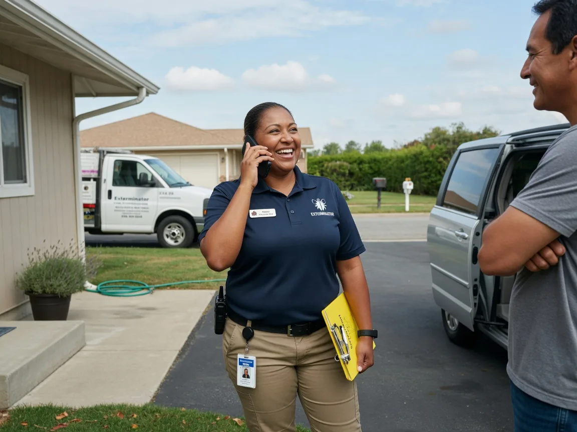 Pest Control Granton, WI FAQs